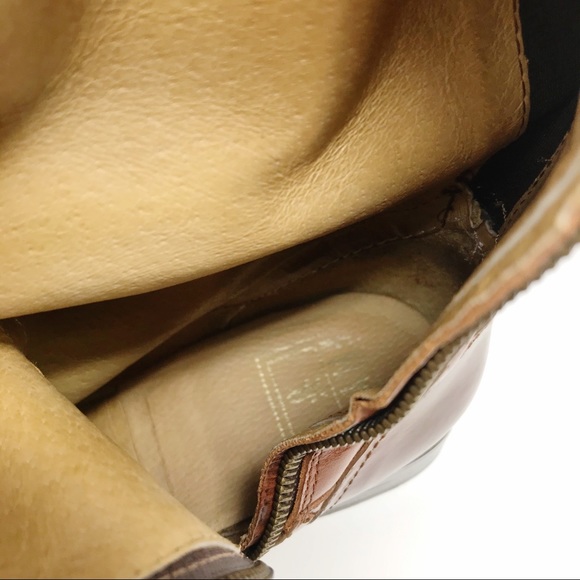 Frye Anthropologie Over the Knee Leather Boots - Picture 7 of 12